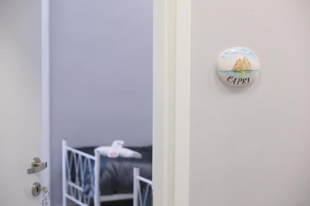 Residenza Esposito Economy Rooms Neapel Exterior foto